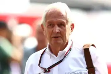 Red Bull, Helmut Marko ridimensiona Franco Colapinto