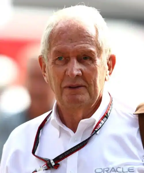 Red Bull, Helmut Marko ridimensiona Franco Colapinto