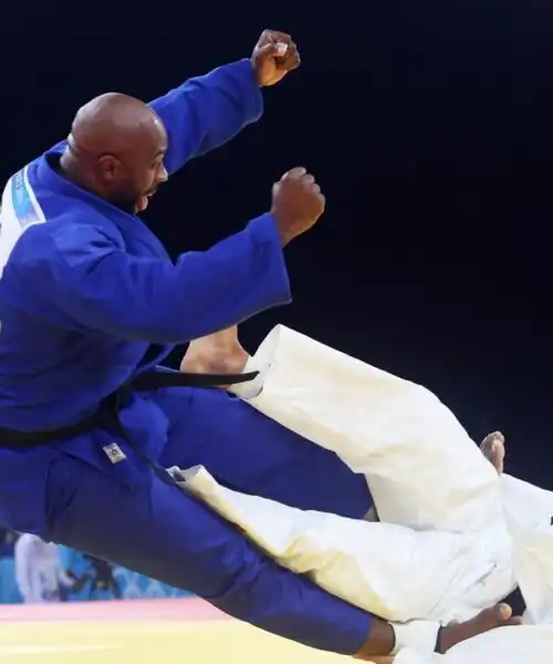 Il judoka perde la testa dopo la sconfitta: cacciato con disonore! Foto