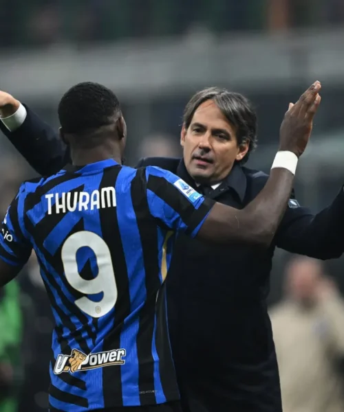 Inter, Simone Inzaghi ha un grosso problema in attacco