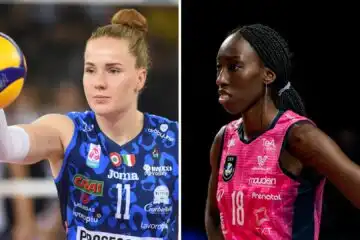 Mondiale per Club: Conegliano vola in finale, Paola Egonu top scorer ma alla Vero Volley non basta