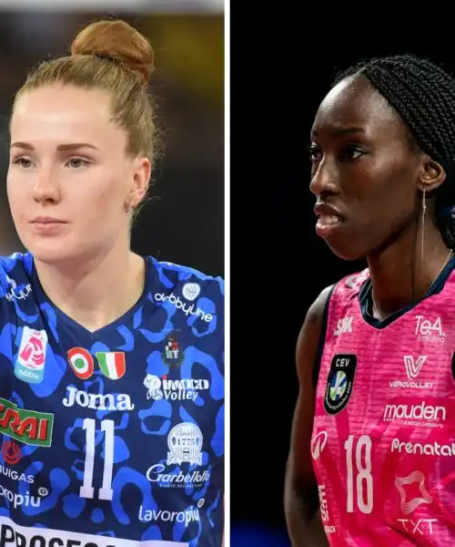 Mondiale per Club: Conegliano vola in finale, Paola Egonu top scorer ma alla Vero Volley non basta