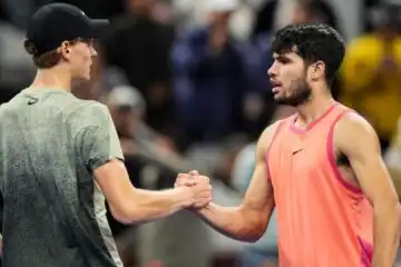 Thanasi Kokkinakis non punta solo su Jannik Sinner e Carlos Alcaraz