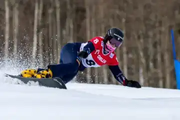 Snowboard parallelo, primo trionfo in Coppa del Mondo per Jasmin Coratti