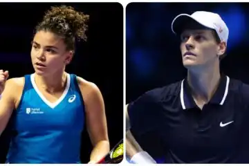 Flavia Pennetta incorona Jannik Sinner, Jasmine Paolini e tutto il tennis azzurro