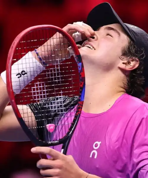 Joao Fonseca vince le Next Gen ATP Finals, il torneo che rivelò Jannik Sinner