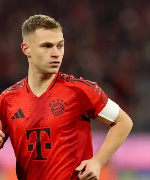 Bayern Monaco stufo: ultimatum a Joshua Kimmich