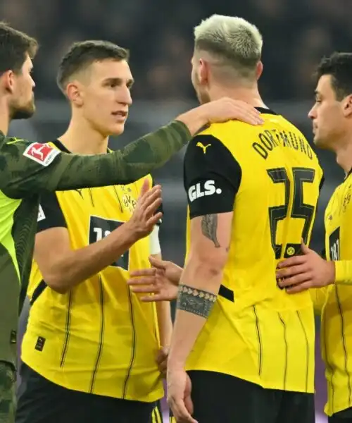 Sgarbo al Borussia Dortmund: il Chelsea prenota la stella giallonera. Foto