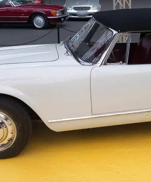 Lancia Aurelia Spider: un autentico gioiello. Le foto