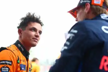 Max Verstappen e Lando Norris, amicizia finita? L’olandese va giù piatto