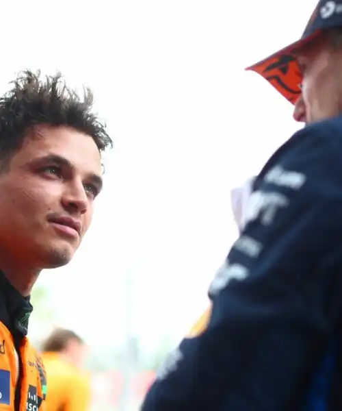 Max Verstappen e Lando Norris, amicizia finita? L’olandese va giù piatto