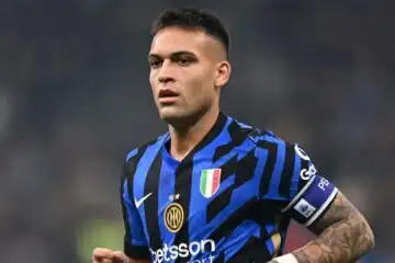 Inter, Simone Inzaghi pronto ad aiutare Lautaro Martinez