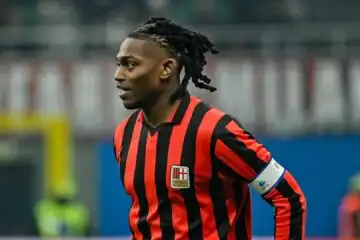 Milan, Rafael Leao difende l’operato di Paulo Fonseca