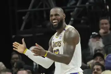 I primi 40 anni di LeBron James: leggenda senza tempo