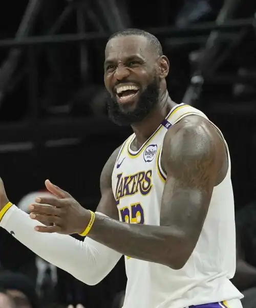 I primi 40 anni di LeBron James: leggenda senza tempo