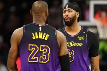 LeBron James e Anthony Davis sugli scudi, ma i Lakers perdono anche ad Atlanta