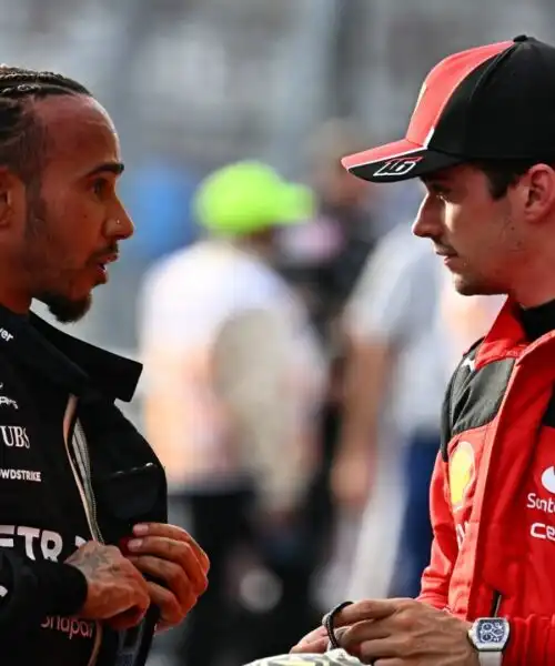 Christian Horner punge la Ferrari e boccia Lewis Hamilton e Charles Leclerc