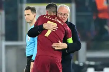 La Roma ritrova Pellegrini e il sorriso in Europa League