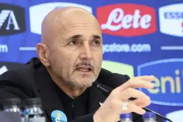 Luciano Spalletti non fa calcoli per il Mondiale