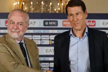 Napoli, Rudi Garcia demolisce Aurelio De Laurentiis e Walter Mazzarri