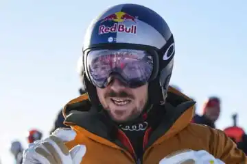 La favola di Marcel Hirscher si conclude nel peggiore dei modi