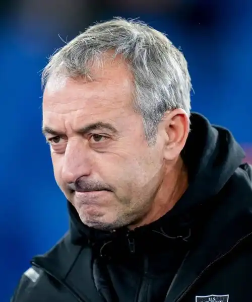 Lecce, emergenza in difesa per Marco Giampaolo