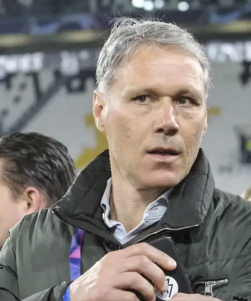 Milan, Van Basten ha le idee chiare su Leao e Camarda