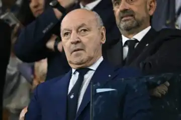 Bufera tra Inter e Milan, Beppe Marotta risponde a Gerry Cardinale