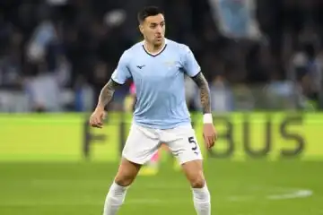 Lazio, si ferma Matias Vecino