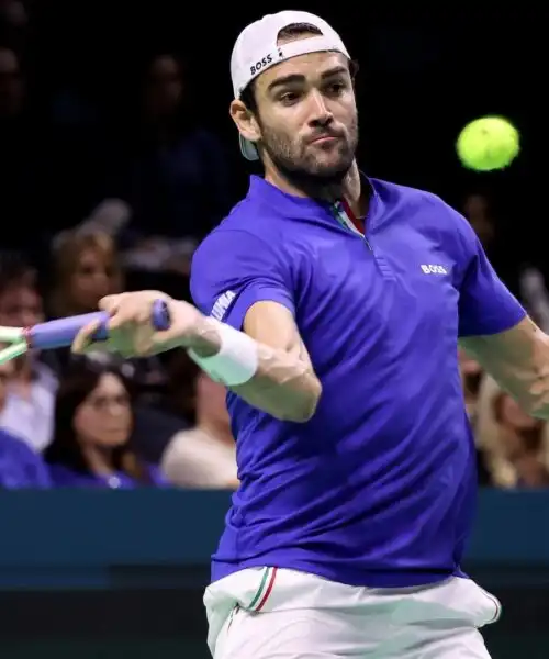 Fissato il primo torneo del 2025 per Matteo Berrettini e Matteo Arnaldi