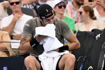 Matteo Berrettini, oltre al danno anche la beffa