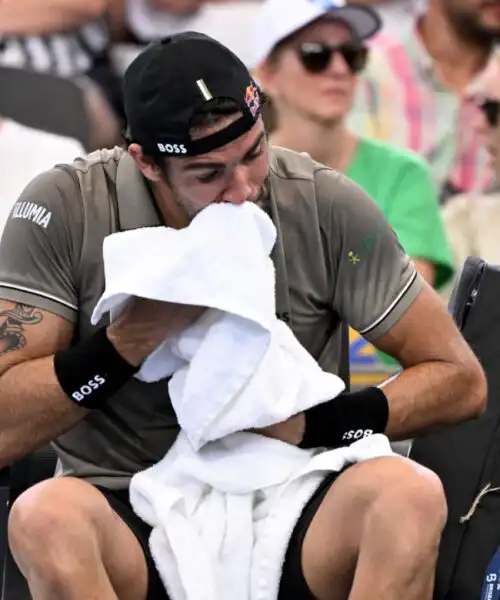 Matteo Berrettini, oltre al danno anche la beffa