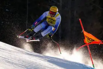 Mattia Casse quarto tra i rimpianti sulla Stelvio