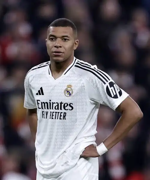 Kylian Mbappé, decisione a sorpresa di Carlo Ancelotti