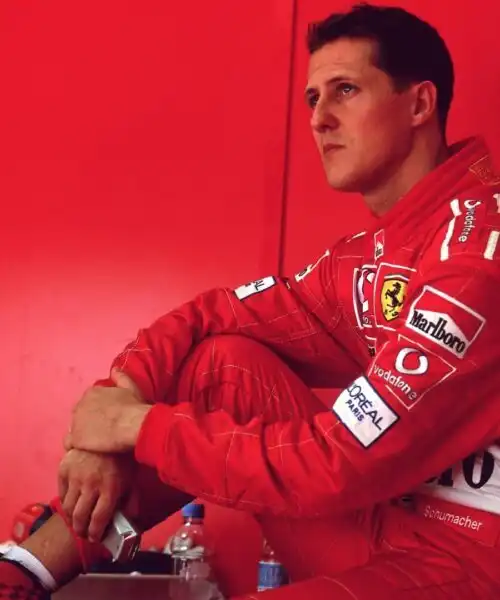 Michael Schumacher, undici anni fa il dramma: le foto della sua carriera