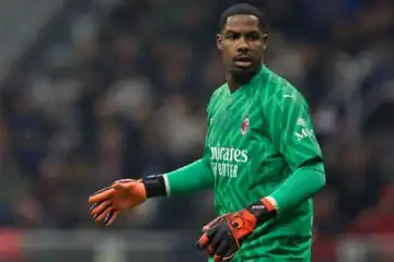 Nelson Dida non ha dubbi sul Milan e su Mike Maignan