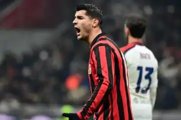 Milan, pareggio tra i fischi a San Siro: il Genoa strappa il punto