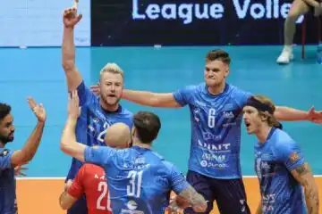 Vero Volley Monza in Germania per mantenere la vetta