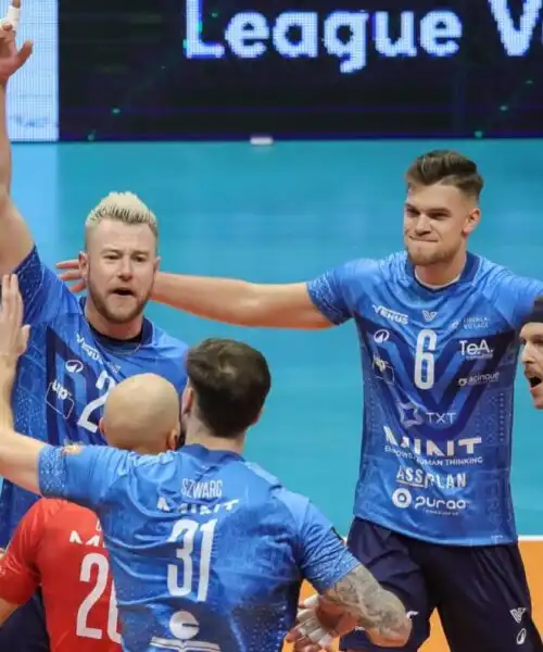 Vero Volley Monza in Germania per mantenere la vetta