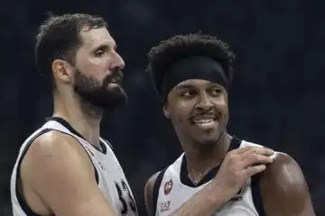 Olimpia Milano, Mirotic-LeDay da sogno ma vanno gestiti