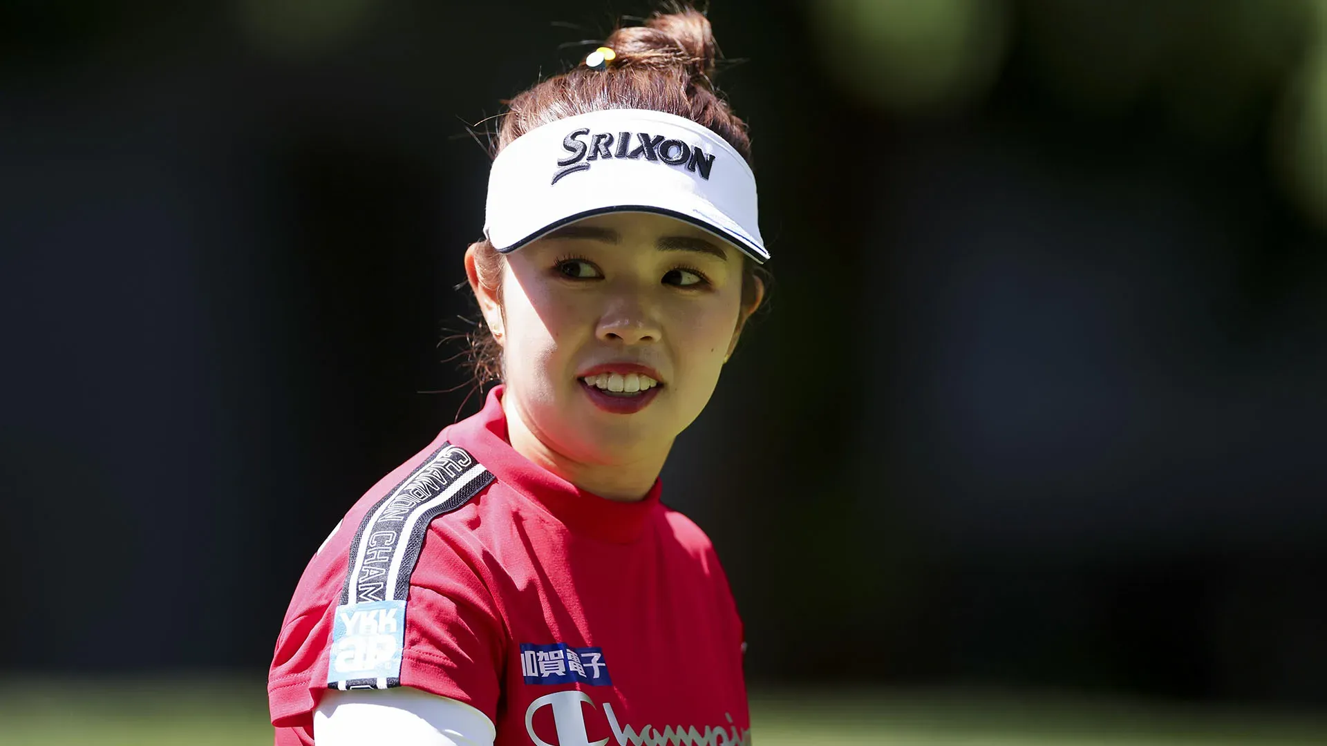 Ha finito il torneo 27 colpi sotto il par, chiudendo davanti alla connazionale Chisato Iwai 