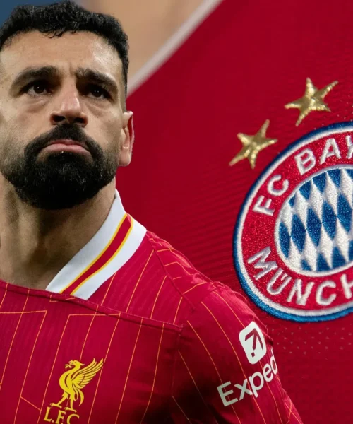 Salah-Bayern Monaco, missione impossibile: le foto