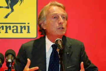 Lewis Hamilton in Ferrari fa già sognare Montezemolo