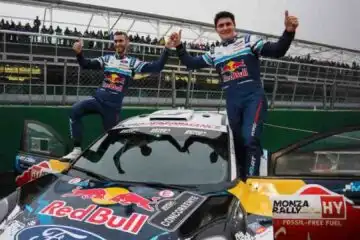 Monza Rally Show: trionfo per Fourmaux, ritiro per Nibali