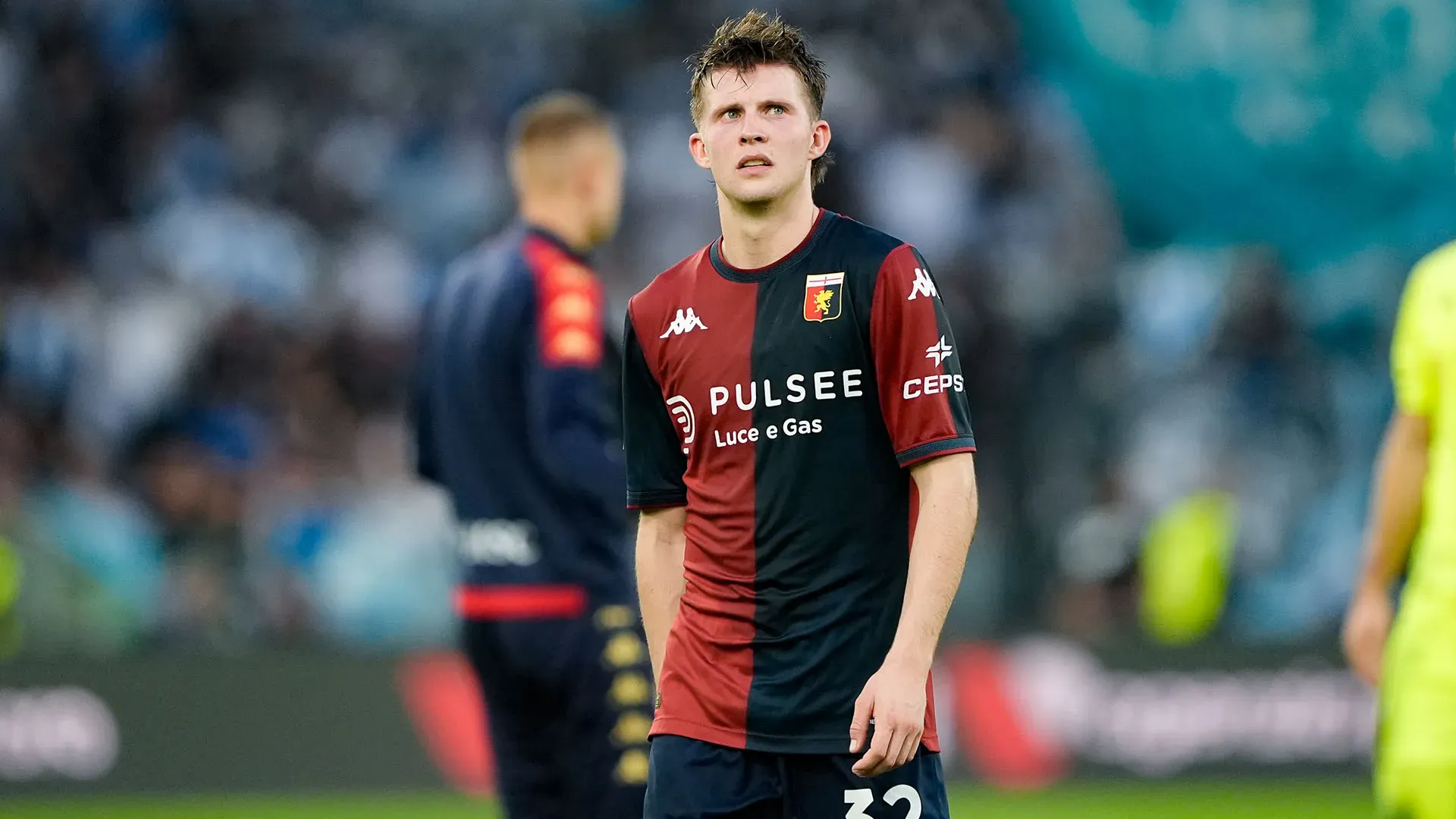 Sulla lista del Milan c'è anche il nome di Morten Frendrup, che i rossoneri seguono da mesi
