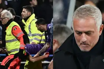 Edoardo Bove: il bel gesto di José Mourinho