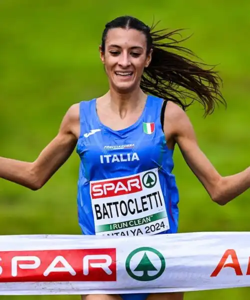 Europei di cross, tre ori per l’Italia