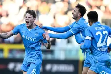 McTominay colpisce: il Napoli passa a Torino e blinda il primo posto