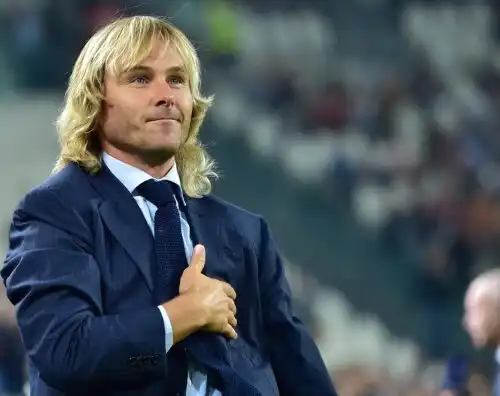 Pavel Nedved torna al lavoro in Arabia Saudita