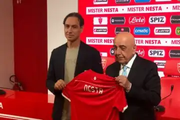 Alessandro Nesta parla chiaro sul possibile esonero